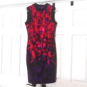 Frank Lyman Sleeveless Dress Size 8